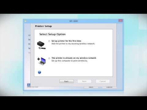 Epson WorkForce WF-3640 | Wireless Setup Using the Printer’s Buttons