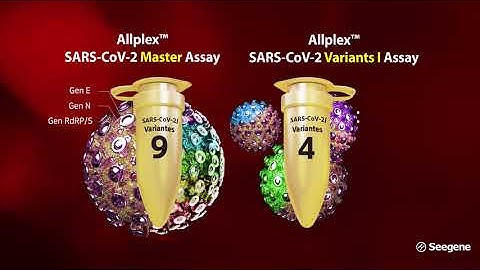 Screening and Identification of SARS-CoV-2 & Variants (Spanish)