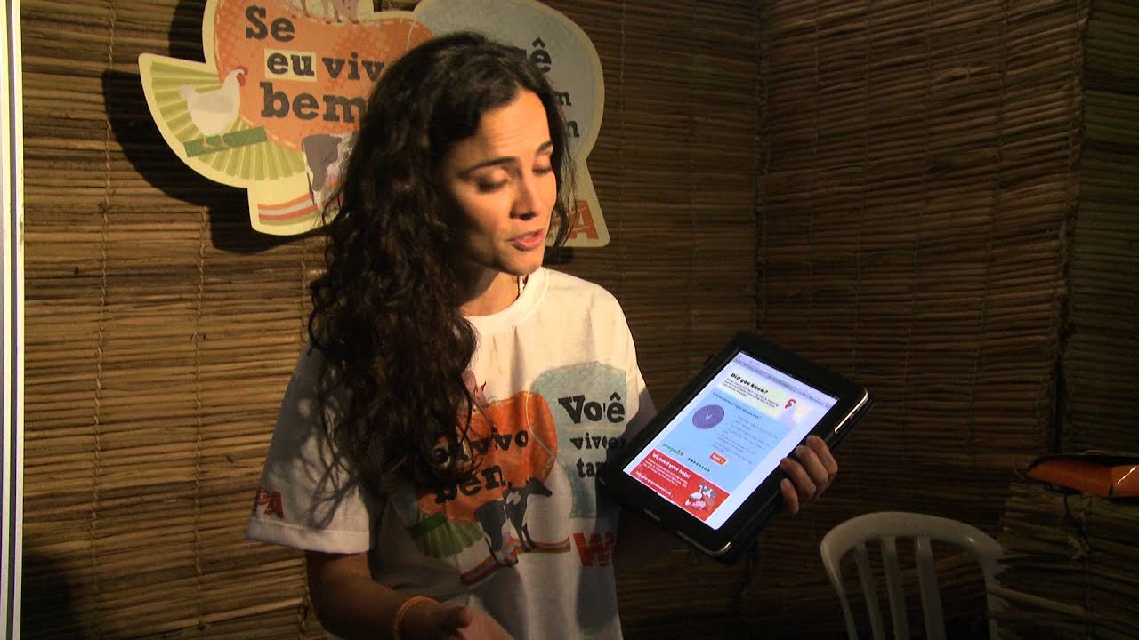 Alice Braga desktop Wallpapers