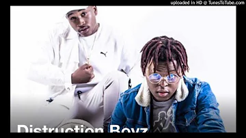 Distruction Boyz ft Kendrick Lamar & Drake – Omunye (Remix)