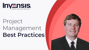 Project Management Best Practices - Tips and Techniques