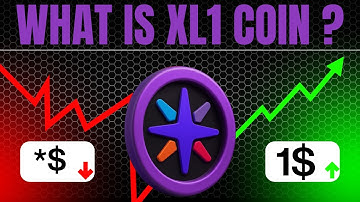 XL1 by XYO The Revolutionary Blockchain Powering Verifiable Real-World Data