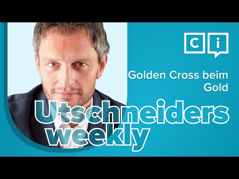 Golden Cross bei Gold | Utschneiders weekly