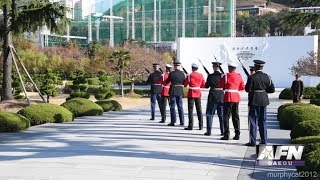 SFC Dressler Funeral Service In Busan-PO1 Kennon