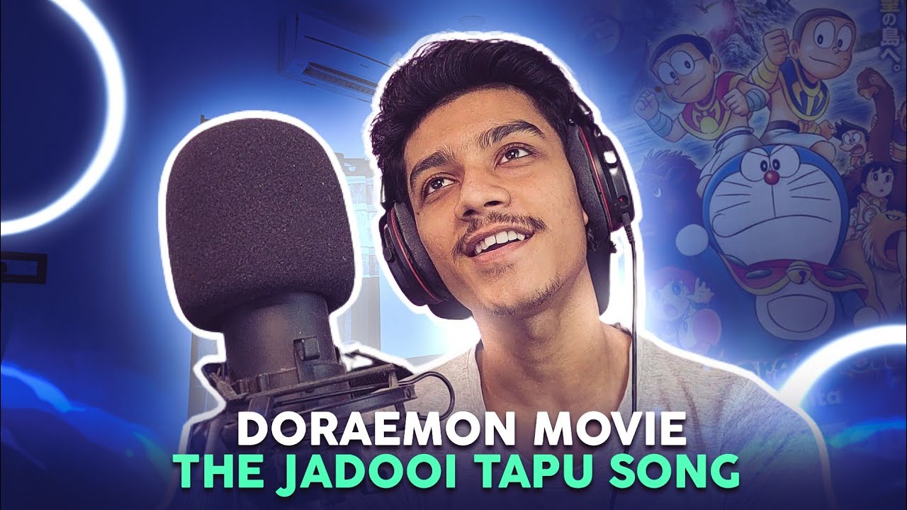 Ek Saath Ho Jaye Jo  Doraemon  Nobita  The Jadooi Tapu Song