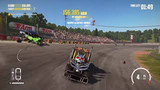 Wreckfest Oct '21 Tournament