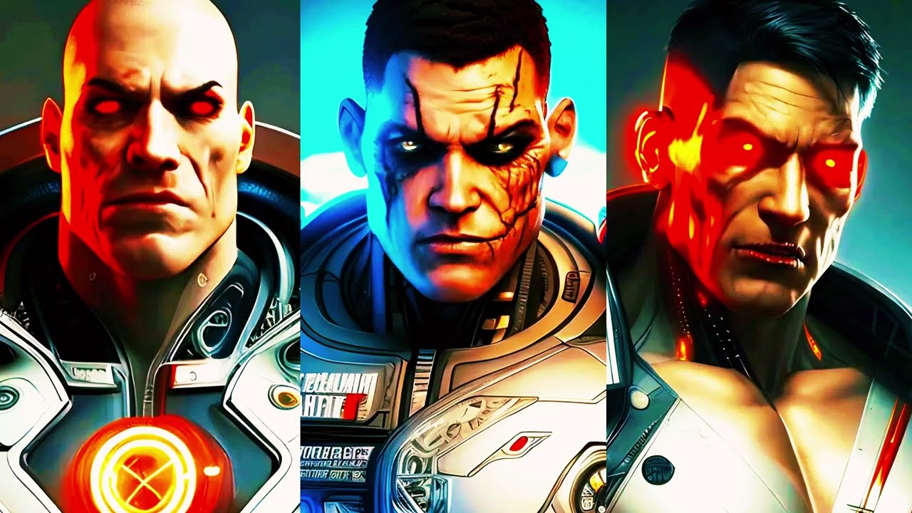 The Cyborg-Zombie Connection