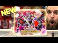 Konami what have you done  opening new god card yugioh box kings court