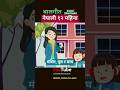Mangsir Push Magh | मंसिर पुष र माघ महिना #shorts #nepalicartoons 🎵