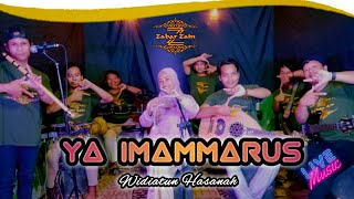 Ya Imammarus|ZabarZain|Liveaudio|Podcase