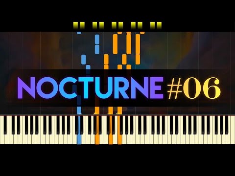 Nocturne in G minor, Op. 15 No. 3 // CHOPIN