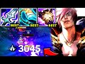 SETT TOP BUT ONE (W) = 3000+ DAMAGE! (SETT IS A BEAST!) - 2025 SETT TOP GAMEPLAY! (2025 Sett Guide)