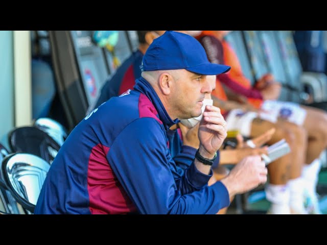 Rafael Jaques projeta duelo decisivo contra o União-MT