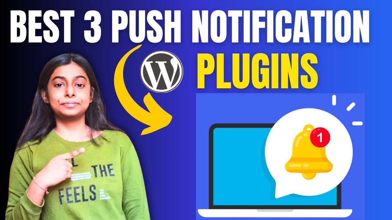 Top 3 Best WordPress Push Notification Plugins in 2025 - YouTube