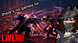 LIVE: Phantom Blade Zero Trailer, First Berserker Khazan DEMO, because WE AINT GOT GAMEZ! lol