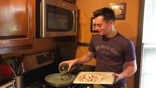 Italian 3 Cooking Project Part 2