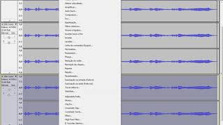 How to make MediaEditorSavers's G-Major 16 on AVS and Audacity