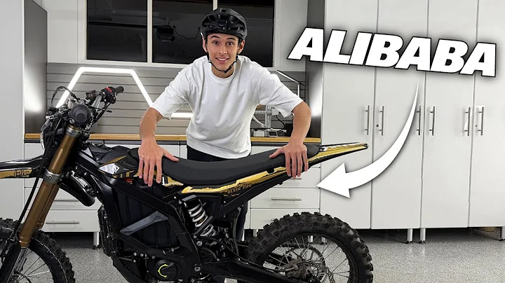 I Bought My DREAM Bike…(Surron Ultra Bee)