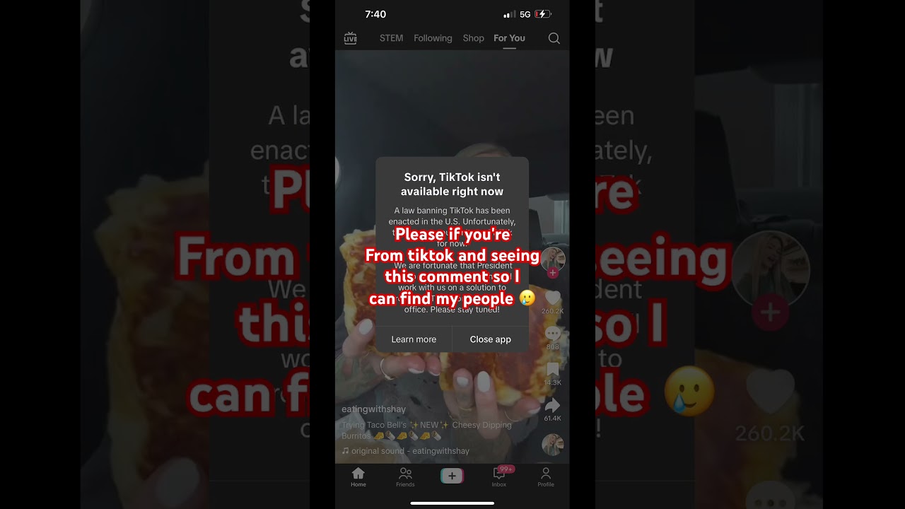 Please where are my people. 🥲 