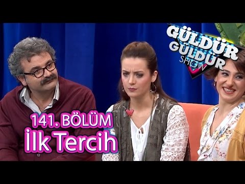 Güldür Güldür Show 141. Bölüm, İlk Tercih Skeci