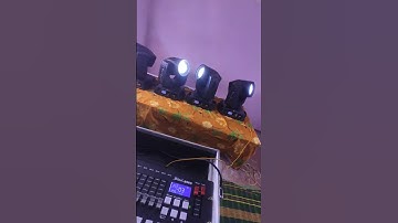 Dmx 256 stan sharpy programing #music #Dmx256#dmxlight #audio #soundsystem #dj #dmxlight #stan