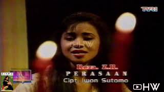 Riza Zr  Perasaan 1993  Musik  Irama Masa Kini
