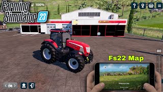 Fs23 mods - map Haut Beyleron | fs22 mobile map 2