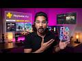 Playstation Plus Full Guide മലയാളം | ഏത് Plan Best? 🔥