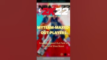 NBA 2K22 New Locker Code (Expires December 10, 2021) | #Shorts