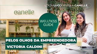 De Administração Na Fgv À Dona Da Canelle (Gastronomia Saudável)
