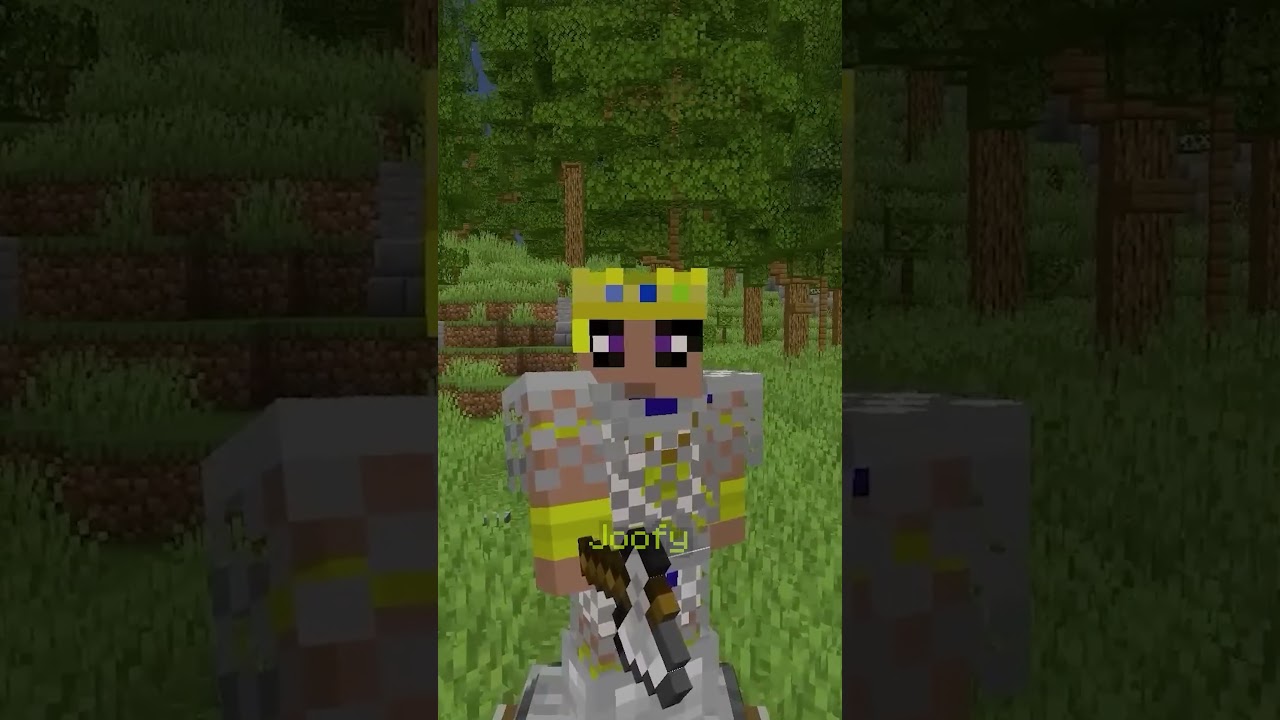 POV: You are the best Hunger Games player #minecraftmemes
