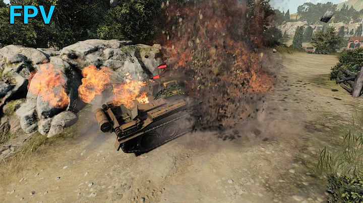 COH3 FPV Mines saving the game