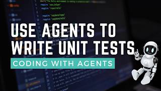 How to Use AI Agents to Write Unit Tests