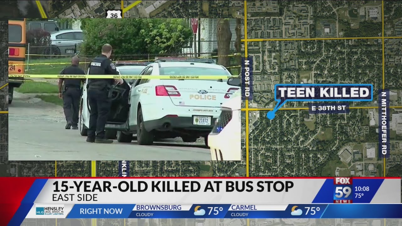 Arsenal Tech student killed in shooting near 38th and Post