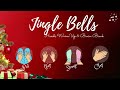 Body  brain break from your seat l jingle bells movement musicograma