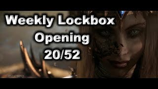 Neverwinter - (20/52) Weekly Lockbox Opening