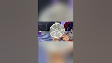 Self rotating wheel