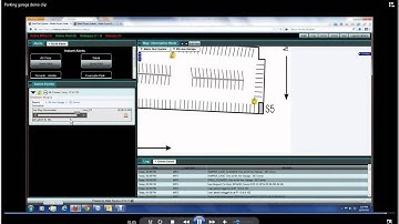 Emergency Communications for Large Parking Garages and Lots