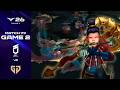 기인 구른다 | DNS vs GEN 게임 2 하이라이트 | 2026 LCK