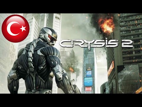 Crysis 2 - [Türkçe] Full HD/1080p Longplay Walkthrough Gameplay No Commentary