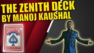 The Zenith Deck By Manoj Kaushal | Craig Petty's Handling Variation