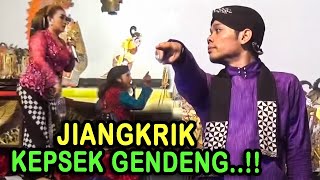 Percil Cs   Lusi Brahman : Percil dibelajari baris karo Dalange salah kaprah - Jan marai ngompol