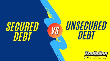 Secured vs. Unsecured Debt: What Are the Pros and Cons? - Credit Countdown With John Ulzheimer