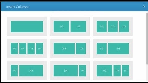 Div | 3 column 4 column side by side div  | html5 | css3  | bangla