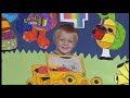 CBeebies Continuity Sunday 16th November 2008 