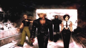The King of Fighters 