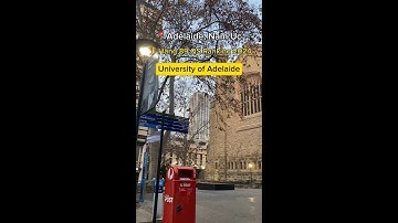 Cùng mình dạo 1 vòng trường Đại học Top 8 của Úc nè!