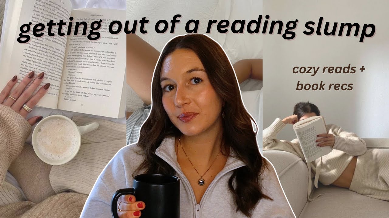 books-to-get-you-out-of-a-reading-slump-youtube