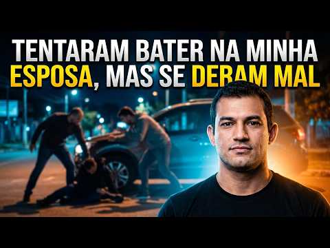 2 vs 1: How Krav Maga Saved My Wife on the Street
