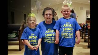VBS 2022 Tuesday Night Picture Slideshow